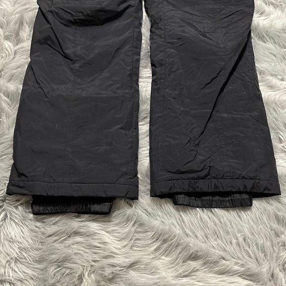Woman’s Pac-tech Performance Black Snow Pants Size large - Picture 13 of 16